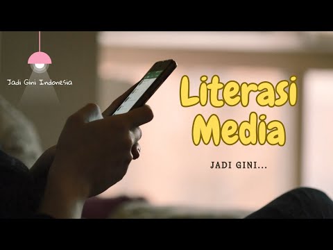 Video: Apa saja keterampilan literasi media?