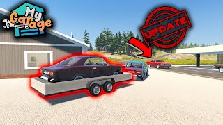 [UPDATE] TRAILER - AI CARS - My Garage #6 | Radex