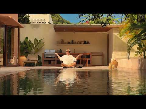 Chill Afro House Mix 2026 – Bali Uluwatu Villa Vibes