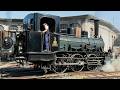 145-Year-Old Steam Giants Wake Up 🚂🔥 | Bahnfestival Brugg 2026