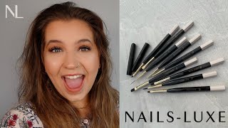 REVEAL! LAUNCHING MY OWN NAIL BRAND!!! NAILS-LUXE