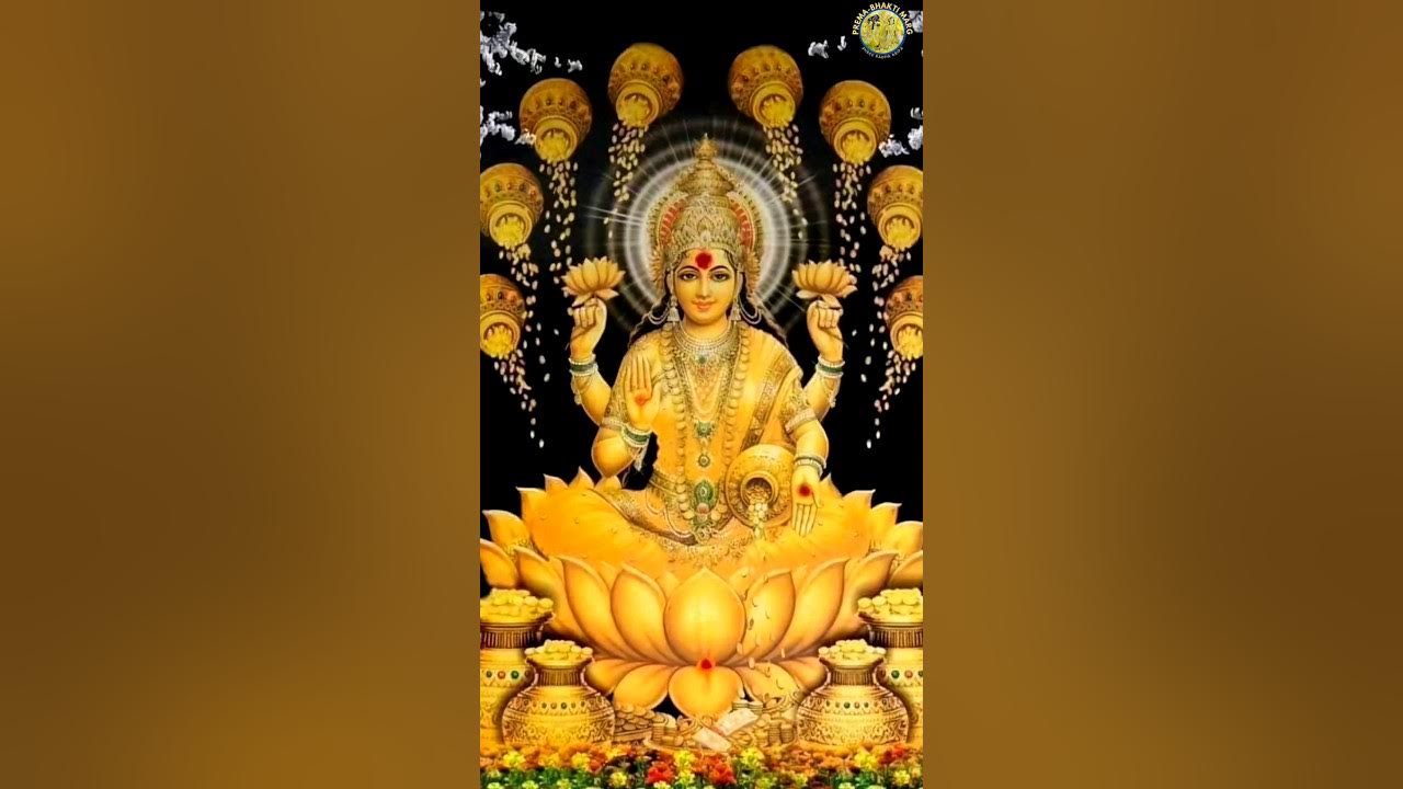 Lakshmi Ji Kanakadhara Stotram I Rita Thyagarajan & Om Voices I Written By Shree Adi Shankaracharya Lakshmi Ji Kanakadhara Stotram I Rita Thyagarajan & Om Voices I Written By Shree Adi Shankaracharya