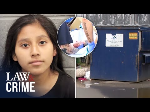 Texas Teen Dumped Baby in Dumpster After Giving Birth Behind Taco Truck: Cops Episode cover