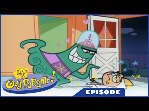 The Fairly OddParents Spaced Out Transparents Ep 2