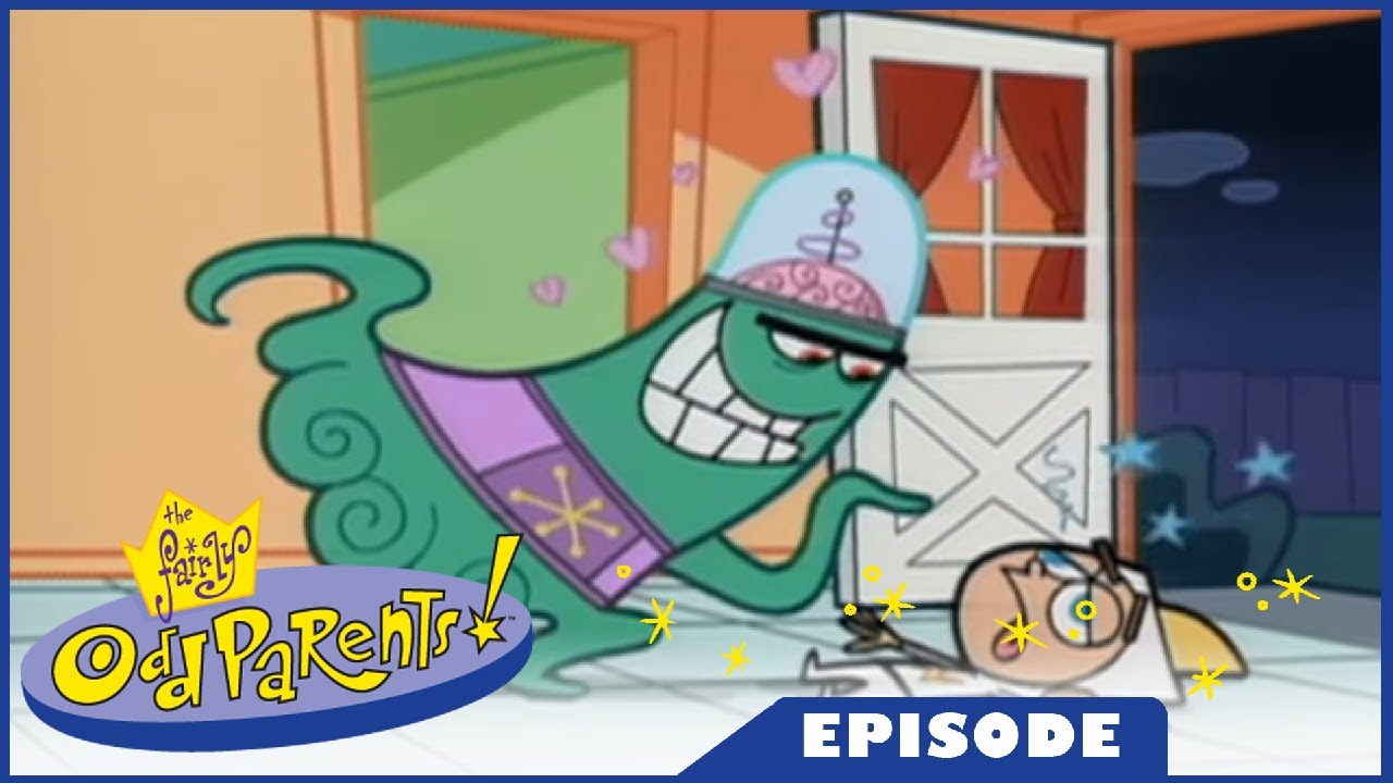 The Fairly OddParents - Spaced Out / Transparents! - Ep.2