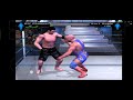 (END) WrestleMania Pertama dan sekaligus Akhir dari Perjalanan di WWE😭😭 | Season Mode CAW