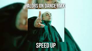 Ezhel ft. Uzi, Batuflex, Blok3, El Musto - Alors On Dance RMX (speed up) @WoohoxMusic