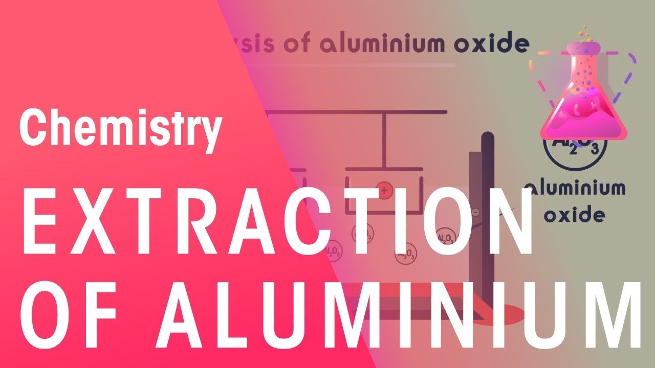Extraction Of Aluminium Using Electrolysis | Environmental Chemistry | Fuseschool