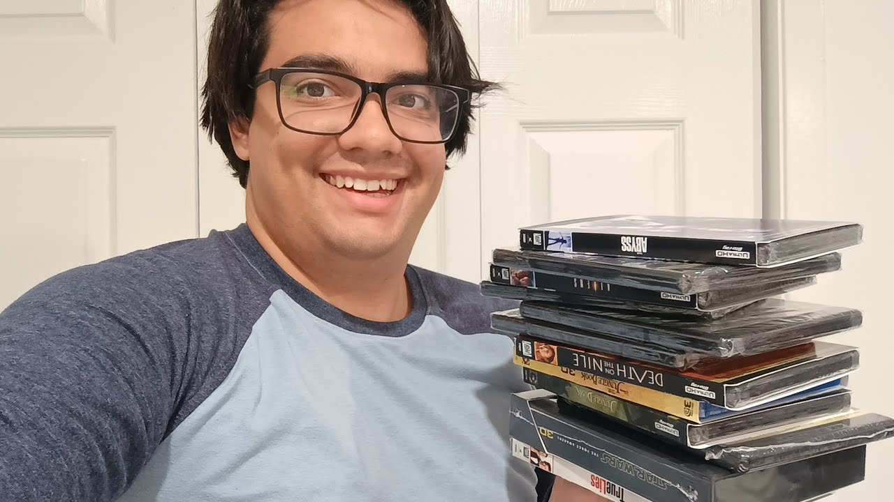 Disney Movie Club Haul of 2024 