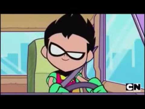 Teen Titans Go: Bird Machine