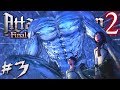 IL GIGANTE DI CRISTALLO - Attack On Titan 2: Final Battle ITA #3