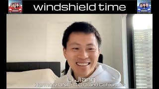 AMA with Arry Yu and Guest, Li Jiang from Harmony ONE