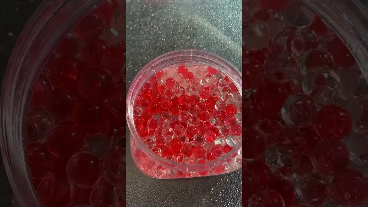 Crystal beads air freshener Satisfying 