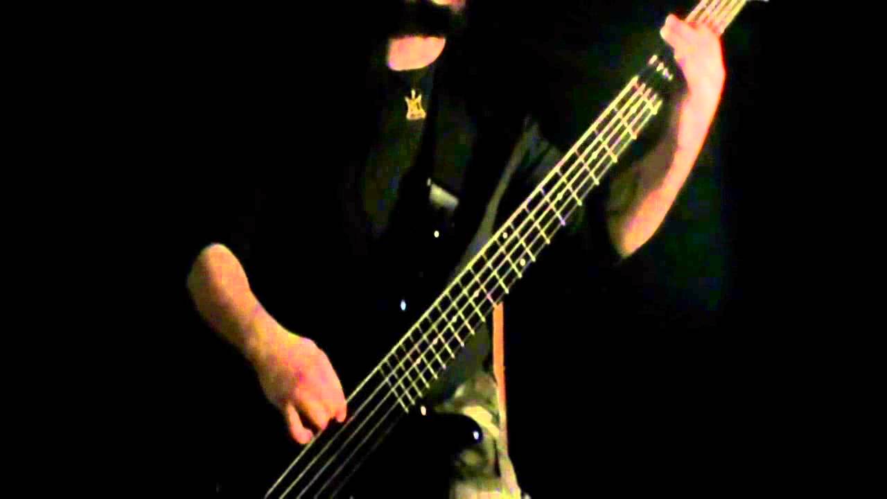 Spector Legend Classic 5 String (Rock-Metal Recording)