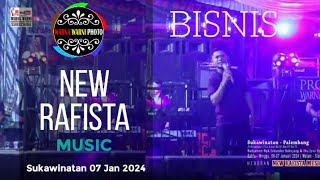 Bisnis || New RAFISTA || Sukawinatan || Acara Bp.Kandar (Mandolin) || Minggu, 07Jan2024