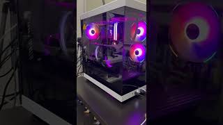 Mi PC 2024 #pc #pc #rtx4080 #parati #viralshort #pc2024 #pcmasterrace #chasis #i913900k #computador