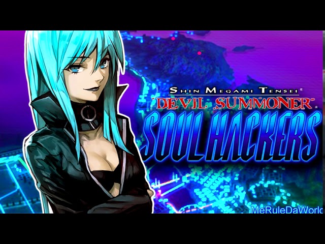 Devil Summoner: Soul Hackers - Common Battle (Hellion Sounds) [Extended] class=