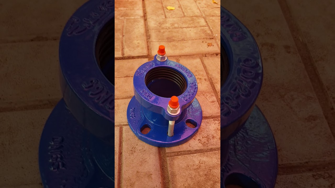 Муфты ПФРК - YouTube