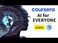 Reviewing the Coursera AI Course: AI for Everyone