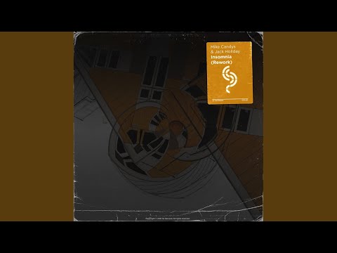 Mike Candys \u0026 Jack Holiday - Insomnia