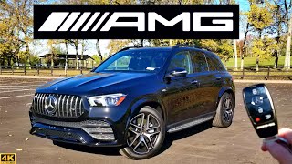 2021 Mercedes GLE 53 AMG // A $92K Luxury & Performance Machine!
