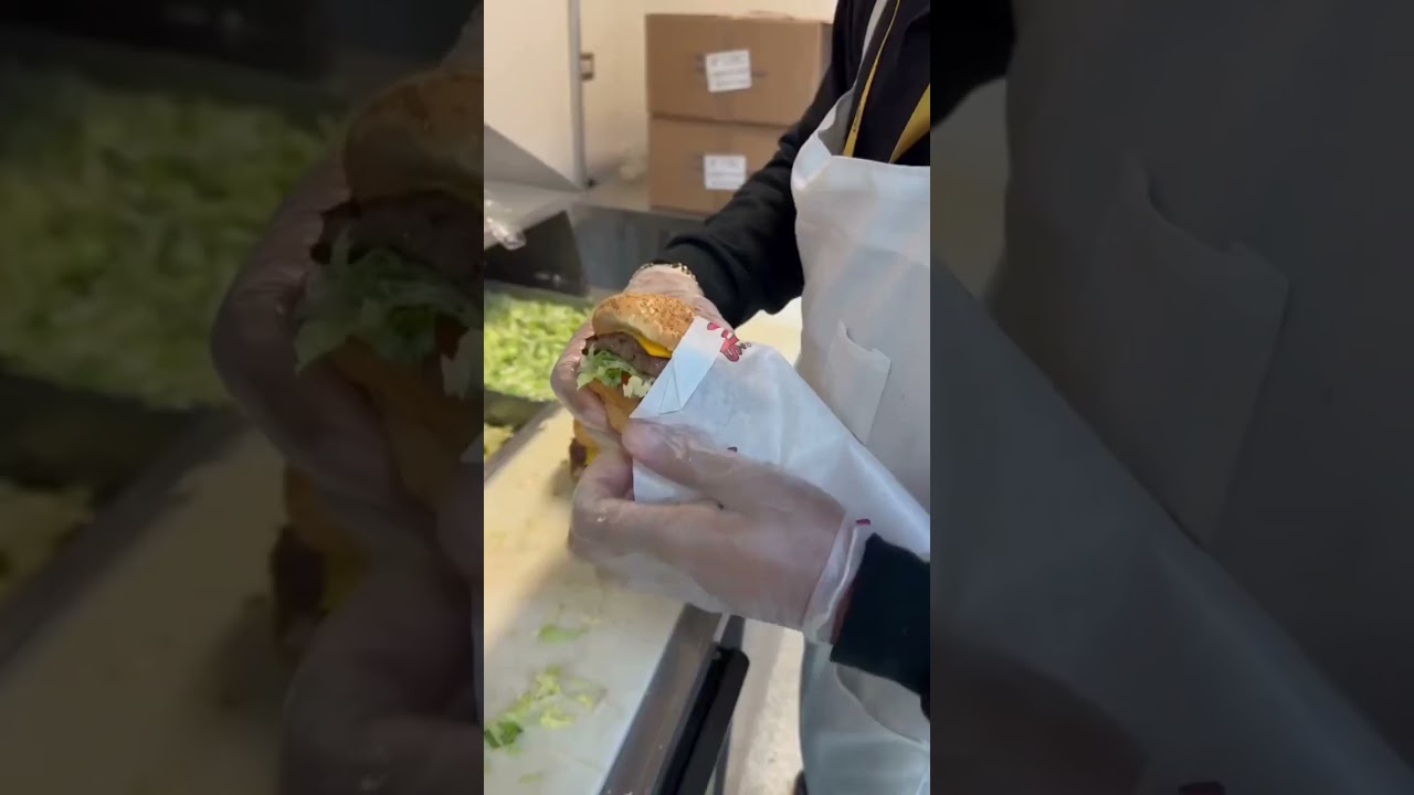 Ultimate Hodad's Burger Experience - Juicy Burger Food Review! @owen.han 