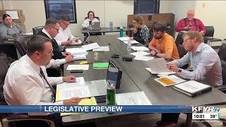 Legislative preview for the week of March 17