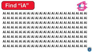 Find iA | Encuentra iA | Vind iA | iA를 찾아보세요 screenshot 4