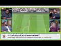 TITE É A MELHOR OPÇÃO PARA TREINAR O CORINTHIANS? DEBATEMOS QUEM DEVE SER O NOVO TÉCNICO DO TIMÃO!