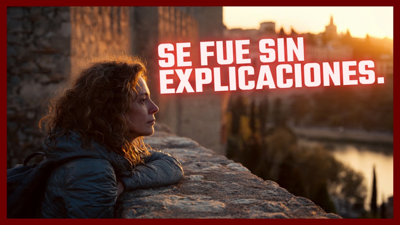 Cuando la persona que amabas desapareció y la verdad llegó demasiado tarde.