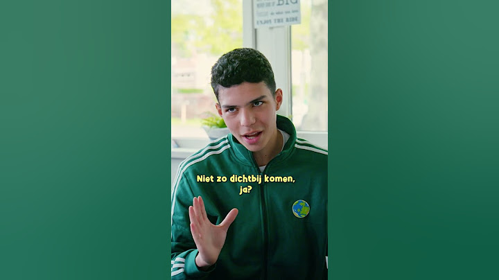 Je moeder komt de klas binnen... 🤦#DeEersteKeer