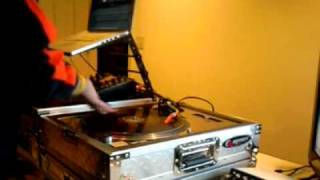 Dj Just Nick - Some more practice scratchin Dec.2010.mp4