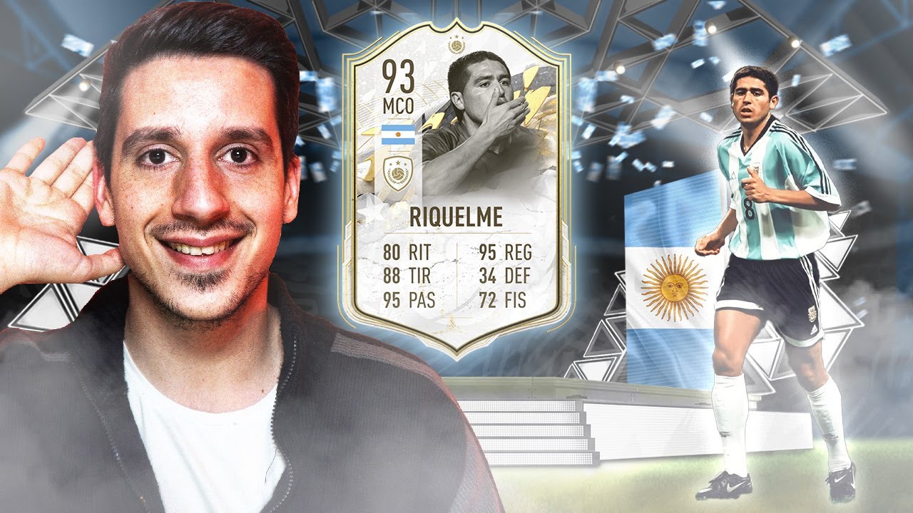 ¡RIQUELME MOMENTS ESTÁ DEMENTE! 🎩✨ | Camino a Jeque #44 | FIFA 22 Ultimate Team