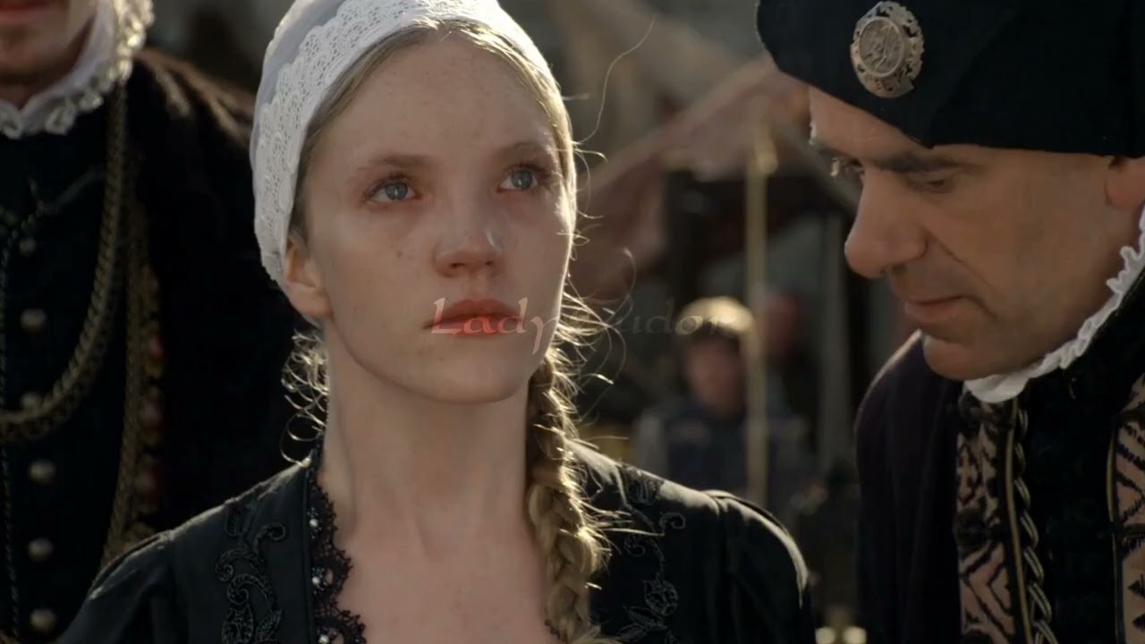 Cenas de The Tudors: Execução de Katherine Howard