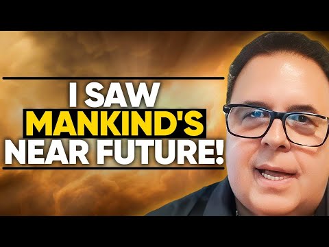 Man DIES; Shown the FUTURE of HUMANITY in INSANE NDE! Will Leave You SPEECHLESS! | Bill Tortorella