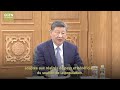Xi Jinping : La Chine et le Myanmar ont toujours fait preuve de solidarité et d'entraide