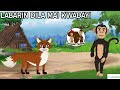 Labarin Dila Mai Kwadayi With English Subtittle Hausa Cartoon
