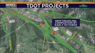 TDOT projects