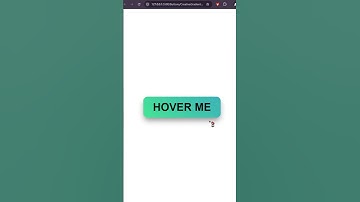 Bold Gradient Button Hover Effect with Animation | CSS Creative Design