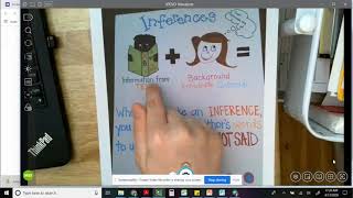Making Inferences Mini-Lesson