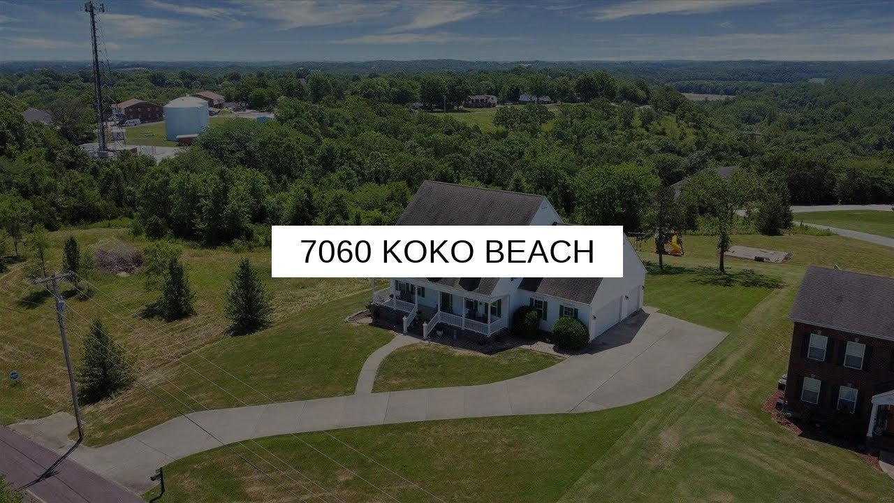 7060 Koko Beach Union Real Estate YouTube
