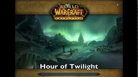 WoW Hour of Twilight 4.3 Guide