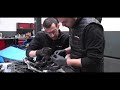 Alpine A110 PE : installation d’un échangeur & ventilateur MP Rezeau chez Shiftech
