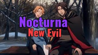 New Evil (Nocturna) com legenda.