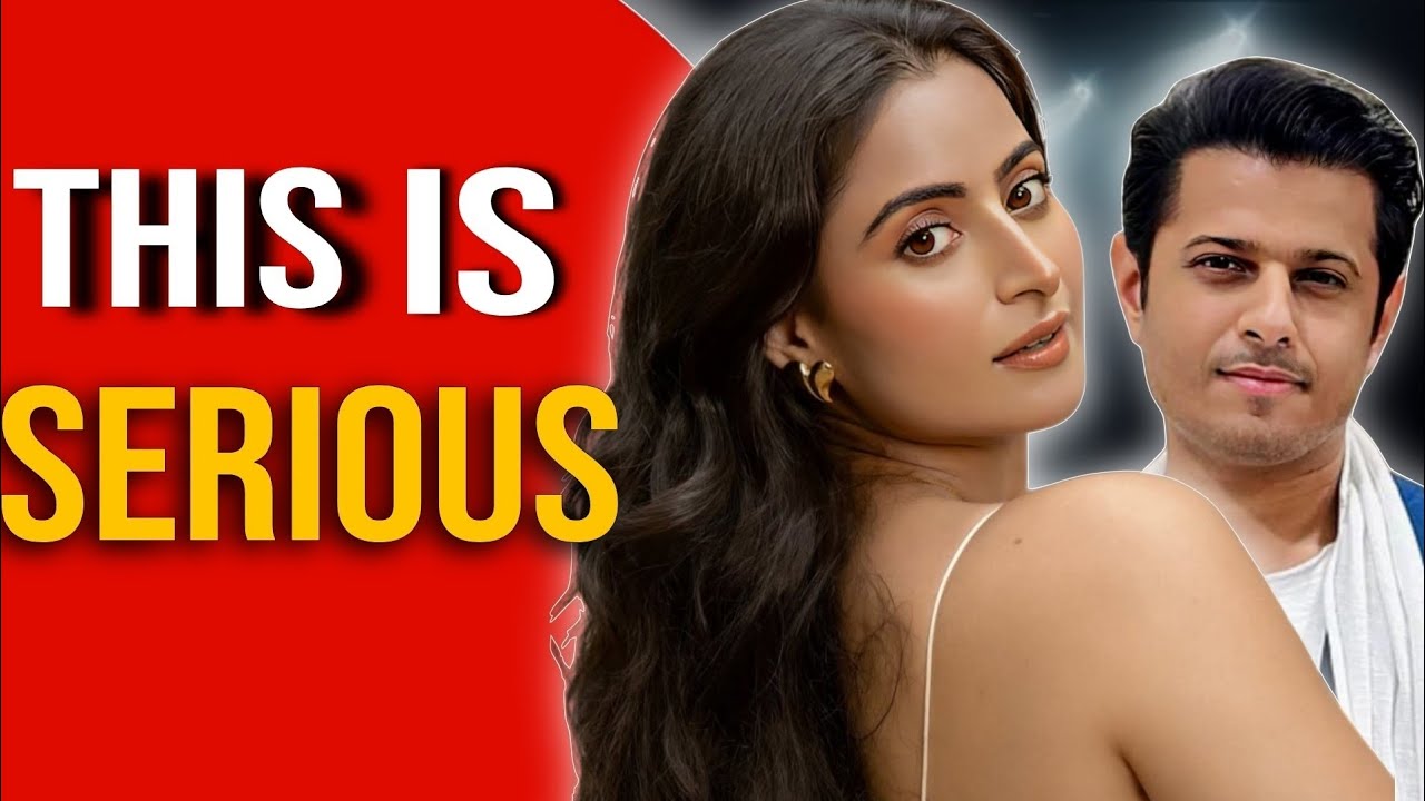 Aishwarya Sharma Situation is Getting toxic 😥