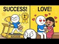 The Problem with Trying to Get Rich While Also Being Lonely
