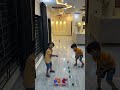 Glass pickup competition chellange who win #viral #funny #usa #games #funnycomedy #challenge