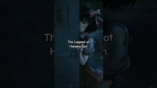 The Legend of Hanako San | As Caspi Said shorts horrorstory