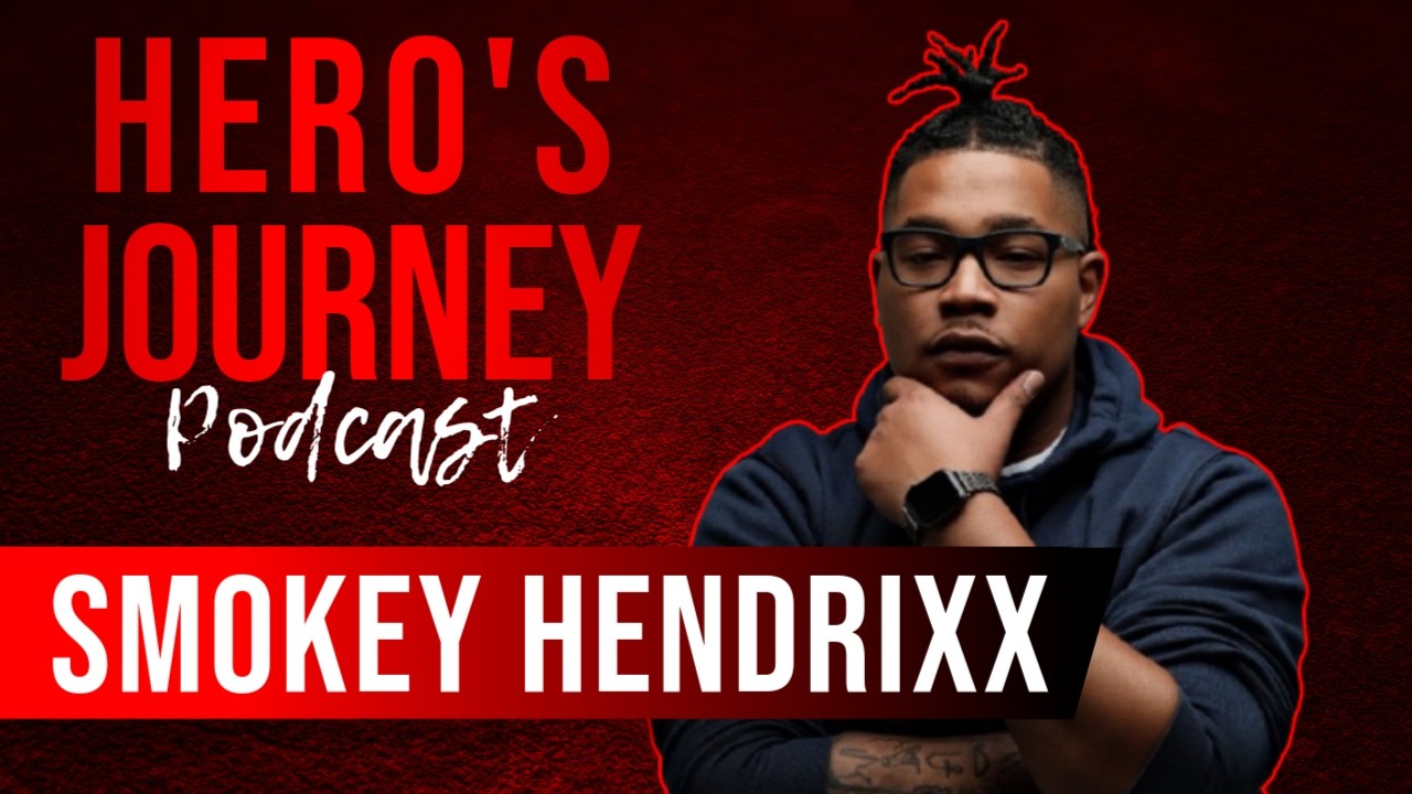 How Smokey Hendrixx Made Almost 200 Songs In A Year