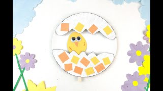 Famous Hatching Chick Craft Profile